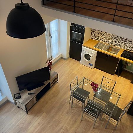 Bordeaux Centre Belle Duplex Apartment Bagian luar foto