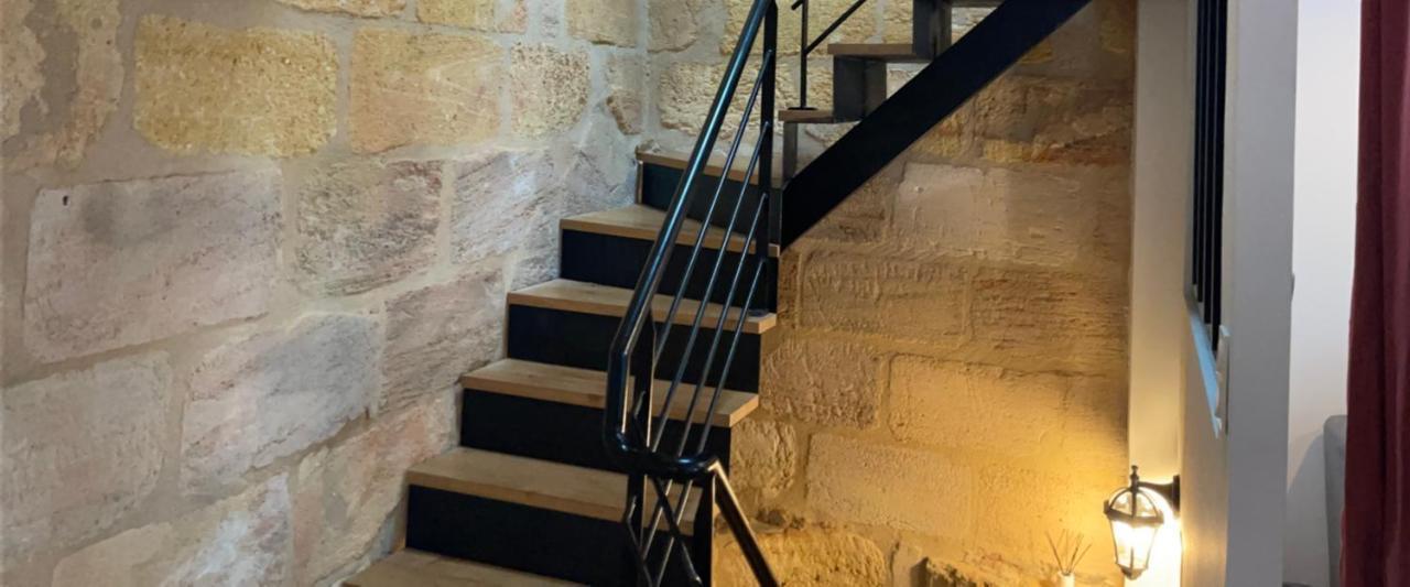 Bordeaux Centre Belle Duplex Apartment Bagian luar foto