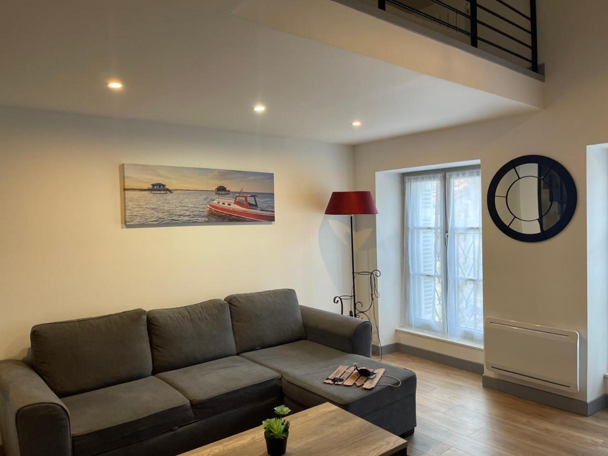 Bordeaux Centre Belle Duplex Apartment Bagian luar foto