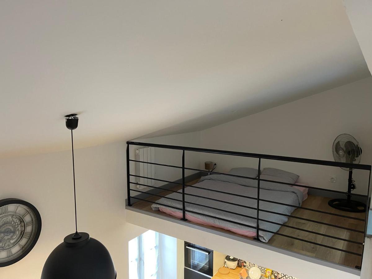 Bordeaux Centre Belle Duplex Apartment Bagian luar foto